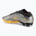 Football boots New Balance Tekela Team Low V5 FG harbor grey/black cement 3