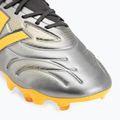 Football boots New Balance Tekela Team Low V5 FG harbor grey/black cement 7