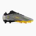 Football boots New Balance Tekela Team Low V5 FG harbor grey/black cement 2