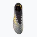 Football boots New Balance Tekela Team Low V5 FG harbor grey/black cement 4