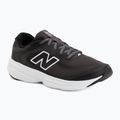Men's running shoes New Balance 411's V4 black/white/magnet