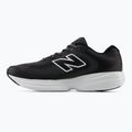 Men's running shoes New Balance 411's V4 black/white/magnet 3