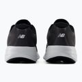 Men's running shoes New Balance 411's V4 black/white/magnet 4