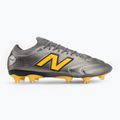 Football boots New Balance Elite Knit V3 FG grey 2