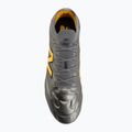Football boots New Balance Elite Knit V3 FG grey 5