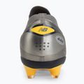 Football boots New Balance Elite Knit V3 FG grey 6