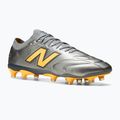Football boots New Balance Elite Knit V3 FG grey