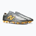 Football boots New Balance Elite Knit V3 FG grey 3