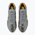 Football boots New Balance Elite Knit V3 FG grey 5