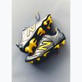 Football boots New Balance Elite Knit V3 FG grey 7