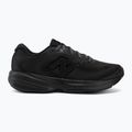 Men's running shoes New Balance 411's V4 black/black metallic/black cement 2