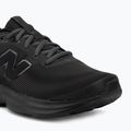 Men's running shoes New Balance 411's V4 black/black metallic/black cement 7