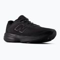 Men's running shoes New Balance 411's V4 black/black metallic/black cement