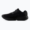 Men's running shoes New Balance 411's V4 black/black metallic/black cement 3