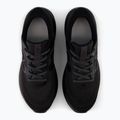 Men's running shoes New Balance 411's V4 black/black metallic/black cement 7