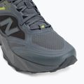 Men's running shoes New Balance Tektrel Utility V1 titanium/alkaline green 7