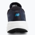 Men's running shoes New Balance 411's V4 nb navy/altitude/silver metallic 6