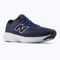 Men's running shoes New Balance 411's V4 nb navy/altitude/silver metallic