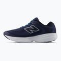 Men's running shoes New Balance 411's V4 nb navy/altitude/silver metallic 3