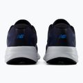Men's running shoes New Balance 411's V4 nb navy/altitude/silver metallic 5
