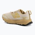 Men's running shoes New Balance Fresh Foam Garoe V2 quicksand/mars yellow 3