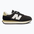 Shoes New Balance 237's V1 black cement/sea salt/quicksand 2