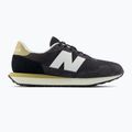 Shoes New Balance 237's V1 black cement/sea salt/quicksand