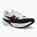 Men's running shoes New Balance FuelCell Rebel V5 white/neo flame