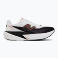 Men's running shoes New Balance FuelCell Rebel V5 white/neo flame 2