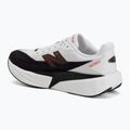 Men's running shoes New Balance FuelCell Rebel V5 white/neo flame 3