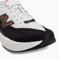 Men's running shoes New Balance FuelCell Rebel V5 white/neo flame 7