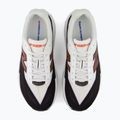 Men's running shoes New Balance FuelCell Rebel V5 white/neo flame 5