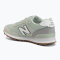 Women's shoes New Balance Classic 515's V3 green 3
