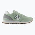 Women's shoes New Balance Classic 515's V3 green 2