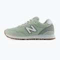 Women's shoes New Balance Classic 515's V3 green 3