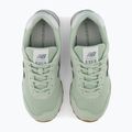 Women's shoes New Balance Classic 515's V3 green 5