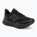 Men's running shoes New Balance Fresh Foam Garoe V2 black/dark night/neo flame