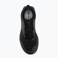 Men's running shoes New Balance Fresh Foam Garoe V2 black/dark night/neo flame 5