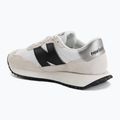 Shoes New Balance 237's V1 white/reflection/black 3