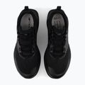 Men's running shoes New Balance Fresh Foam Garoe V2 black/dark night/neo flame 5