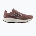 Women's running shoes New Balance Fresh Foam 520's V9 pebble/fast track/silver metallic 2