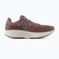 Women's running shoes New Balance Fresh Foam 520's V9 pebble/fast track/silver metallic 3