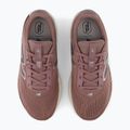 Women's running shoes New Balance Fresh Foam 520's V9 pebble/fast track/silver metallic 5