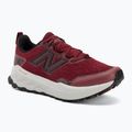 Men's running shoes New Balance Fresh Foam Garoe V2 podium red/grey matter/black