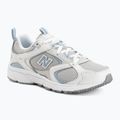 Women's shoes New Balance 408's V1 grey matter/light arctic grey