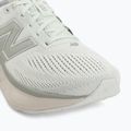 Women's running shoes New Balance Fresh Foam 520's V9 mint water/lone star grey/silver metallic 7