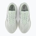 Women's running shoes New Balance Fresh Foam 520's V9 mint water/lone star grey/silver metallic 5