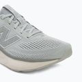 Men's running shoes New Balance Fresh Foam 520's V9 lone star grey/bayberry/silver metallic 7