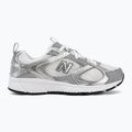Shoes New Balance 408's V1 lone star grey/bayberry/silver metallic 2
