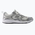 Shoes New Balance 408's V1 lone star grey/bayberry/silver metallic 2
